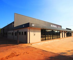 Factory, Warehouse & Industrial commercial property leased at Unit 3/60 Albatross Street Winnellie NT 0820