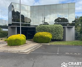 Factory, Warehouse & Industrial commercial property leased at 87 Peters Avenue Mulgrave VIC 3170