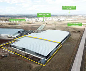 Factory, Warehouse & Industrial commercial property leased at Building 2, 47 Momentum Way Ravenhall VIC 3023