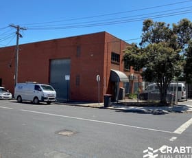 Factory, Warehouse & Industrial commercial property leased at 12 Burlington Street Oakleigh VIC 3166