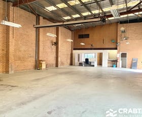 Factory, Warehouse & Industrial commercial property leased at 12 Burlington Street Oakleigh VIC 3166