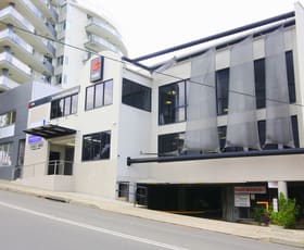Offices commercial property leased at Level 1, 6 Chapman Street Charlestown NSW 2290