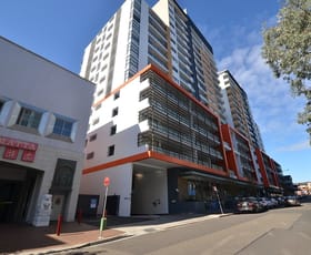 Offices commercial property leased at 2/21 - 23 Cowper Street Parramatta NSW 2150