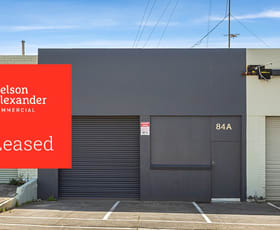 Factory, Warehouse & Industrial commercial property leased at 84A Albert Street Preston VIC 3072