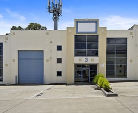 Factory, Warehouse & Industrial commercial property for lease at 10/21 Huntingdale Road Burwood VIC 3125