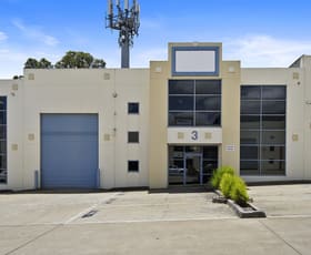 Factory, Warehouse & Industrial commercial property leased at 10/21 Huntingdale Road Burwood VIC 3125