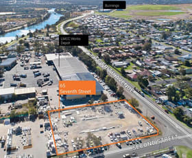Factory, Warehouse & Industrial commercial property leased at 65 Seventh Street Boolaroo NSW 2284