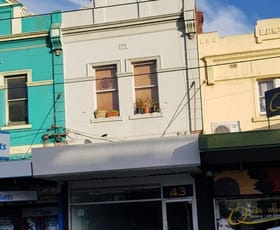 Showrooms / Bulky Goods commercial property leased at 43 Chapel Street Windsor VIC 3181