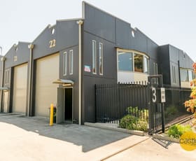 Factory, Warehouse & Industrial commercial property leased at 22/3 Frost Dr Mayfield West NSW 2304