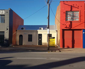 Factory, Warehouse & Industrial commercial property leased at 127 Wright Street Adelaide SA 5000