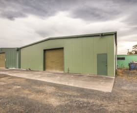 Factory, Warehouse & Industrial commercial property leased at Shed 3, 401 Lal Lal Street Ballarat East VIC 3350