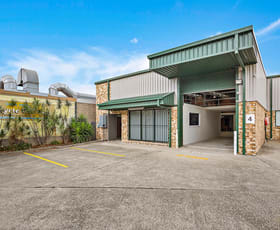 Factory, Warehouse & Industrial commercial property leased at 4/45 Kemblawarra Road Warrawong NSW 2502
