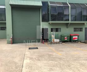 Factory, Warehouse & Industrial commercial property leased at Unit 20/1 Adept Lane Bankstown NSW 2200