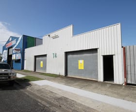 Showrooms / Bulky Goods commercial property leased at 74 Andrew Street Wynnum QLD 4178