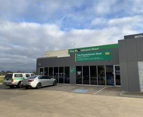 Showrooms / Bulky Goods commercial property leased at Tenancy 01/2-6 Gateway Drive Melton VIC 3337