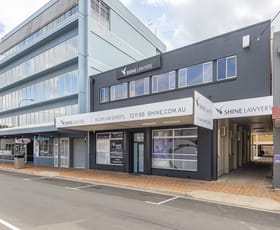 Medical / Consulting commercial property leased at 3 & 4/6 Barolin Street Bundaberg Central QLD 4670