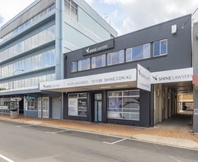 Offices commercial property leased at 3 & 4/6 Barolin Street Bundaberg Central QLD 4670