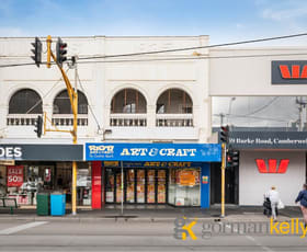 Showrooms / Bulky Goods commercial property leased at Ground Floor/755 Burke Road Camberwell VIC 3124