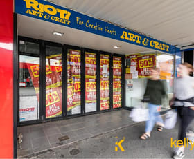 Showrooms / Bulky Goods commercial property leased at Ground Floor/755 Burke Road Camberwell VIC 3124