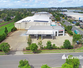 Factory, Warehouse & Industrial commercial property leased at 37 Access Avenue Yatala QLD 4207