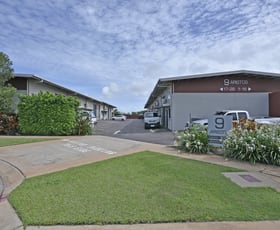 Factory, Warehouse & Industrial commercial property leased at 24/9 Aristos Place Winnellie NT 0820