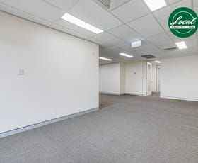 Offices commercial property leased at 1-C/468 Kingsford Smith Dr Hamilton QLD 4007
