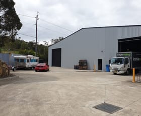 Factory, Warehouse & Industrial commercial property leased at Somersby NSW 2250