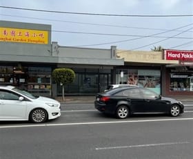 Shop & Retail commercial property leased at 886 CANTERBURY ROAD Box Hill VIC 3128