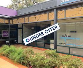 Shop & Retail commercial property leased at 5/28-30 Blackburn Road Blackburn VIC 3130