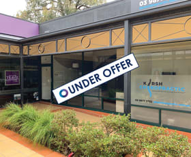 Medical / Consulting commercial property leased at 5/28-30 Blackburn Road Blackburn VIC 3130