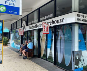 Shop & Retail commercial property leased at 1//14 Sunshine Beach Rd Noosa Heads QLD 4567