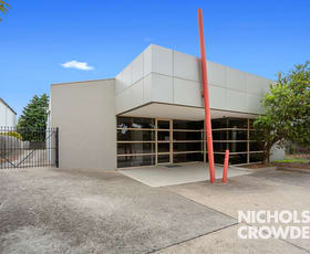 Factory, Warehouse & Industrial commercial property leased at 34 George Street Sandringham VIC 3191