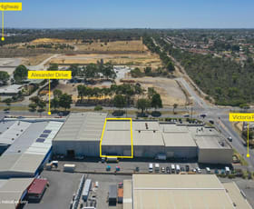 Showrooms / Bulky Goods commercial property leased at 4/516 Alexander Drive Malaga WA 6090