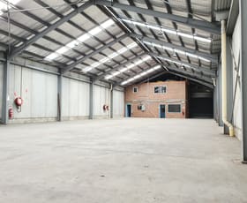 Factory, Warehouse & Industrial commercial property leased at 13 Nowill St Condell Park NSW 2200