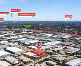 Factory, Warehouse & Industrial commercial property leased at 31-33 Westpool Drive Hallam VIC 3803