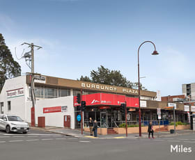 Offices commercial property for lease at 1st Floor/101-111 Burgundy Street Heidelberg VIC 3084