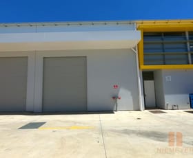 Factory, Warehouse & Industrial commercial property leased at Unit 13/13 Brumby Street Seven Hills NSW 2147