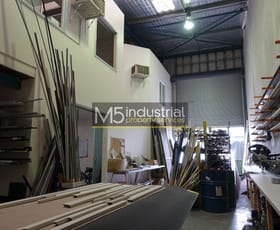 Factory, Warehouse & Industrial commercial property leased at 22/192a Kingsgrove Road Kingsgrove NSW 2208
