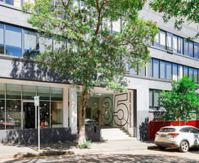 Offices commercial property leased at Level 1,Studio1/35 Buckingham Street Surry Hills NSW 2010