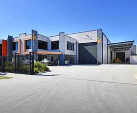 Showrooms / Bulky Goods commercial property leased at 22-24 Edison Road Dandenong South VIC 3175