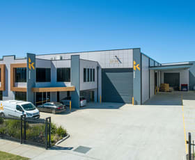 Showrooms / Bulky Goods commercial property leased at 22-24 Edison Road Dandenong South VIC 3175