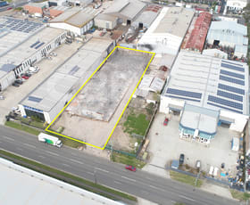 Factory, Warehouse & Industrial commercial property leased at 20-22 Fairfield Street Fairfield East NSW 2165