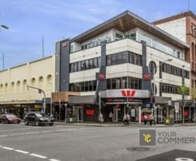 Medical / Consulting commercial property leased at 266 Brunswick Street Fortitude Valley QLD 4006
