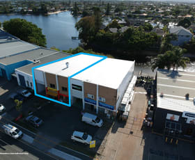 Factory, Warehouse & Industrial commercial property leased at Northview Street Mermaid Beach QLD 4218