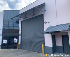 Factory, Warehouse & Industrial commercial property leased at Riverstone NSW 2765