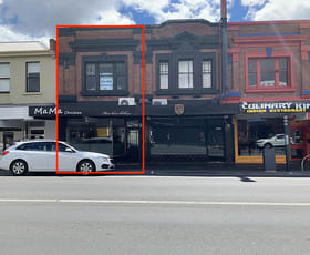 Shop & Retail commercial property leased at 323A Elizabeth Street North Hobart TAS 7000