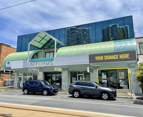Medical / Consulting commercial property leased at Shop 1/55 Nerang Street Southport QLD 4215