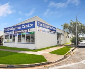 Offices commercial property leased at 1/9 Railway Avenue Railway Estate QLD 4810