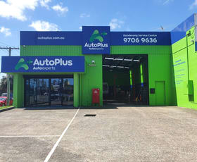 Factory, Warehouse & Industrial commercial property leased at 1/14-16 Lonsdale Street Dandenong VIC 3175