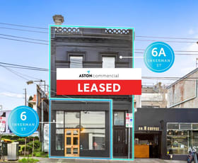 Shop & Retail commercial property leased at Ground  Shop Retail/6 & 6A Inkerman Street St Kilda VIC 3182